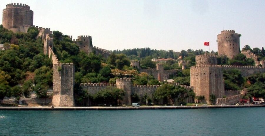Istanbul: Private Bosphorus Cruise By Luxury Yacht - Pickup, drop-off, and timing