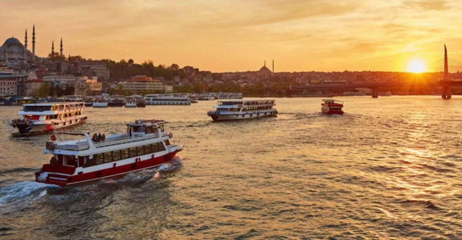 Istanbul: Private Bosphorus Cruise By Luxury Yacht - From the Golden Horn to the Galata Tower