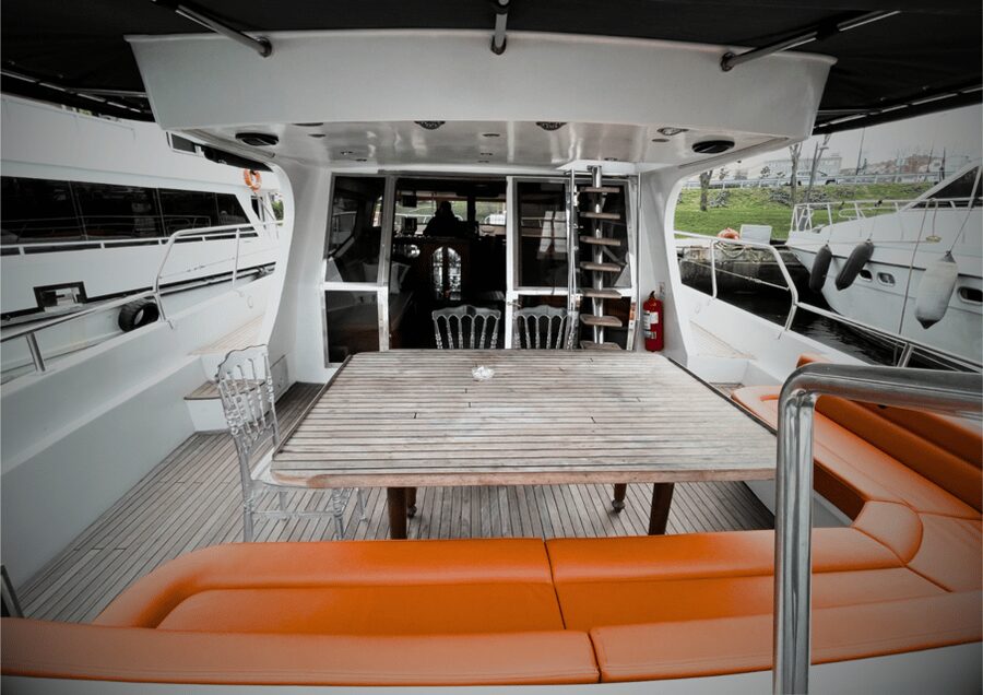 Istanbul: Private Bosphorus Cruise on Luxury Yacht - Booking details worth checking