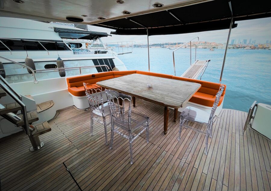 Istanbul: Private Bosphorus Cruise on Luxury Yacht - Best light, photos, and comfort