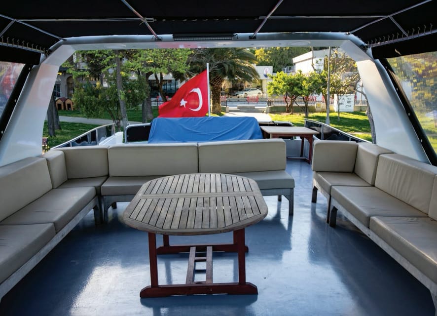Istanbul: Private Bosphorus Strait Sightseeing Yacht Cruise - FAQ