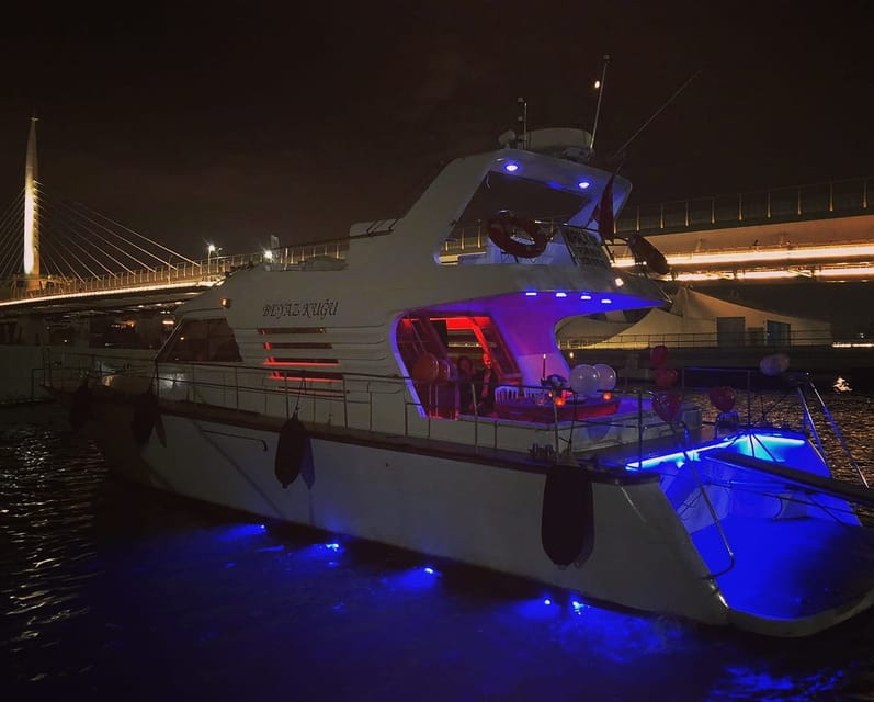 Istanbul: Private Bosphorus Strait Sightseeing Yacht Cruise - Price and value at $183 per person