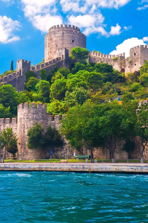 Istanbul: Private Bosphorus Strait Sightseeing Yacht Cruise - My advice on booking the Bosphorus yacht cruise