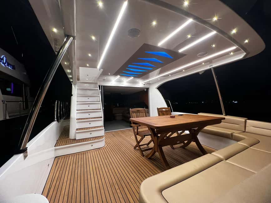 Istanbul: Private Bosphorus Yacht with Tour Guide and Snacks - Is $343 good value for your group?