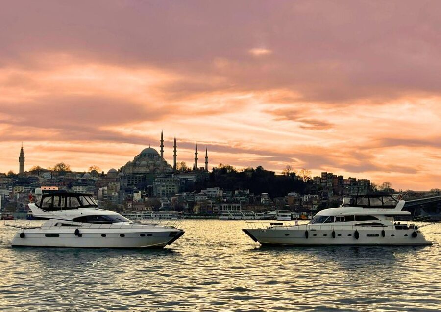 Istanbul: Small-Group Luxury Yacht Sunset Cruise w/ Snacks - Is $53 good value for two hours?