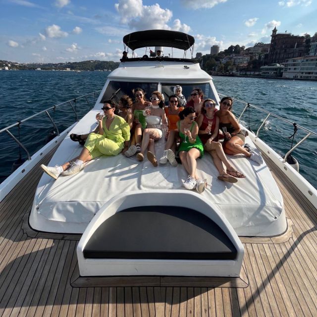 Istanbul: Sunset or Day Small-Group Yacht Cruise with Snacks - Why seeing Istanbul from the Bosphorus matters