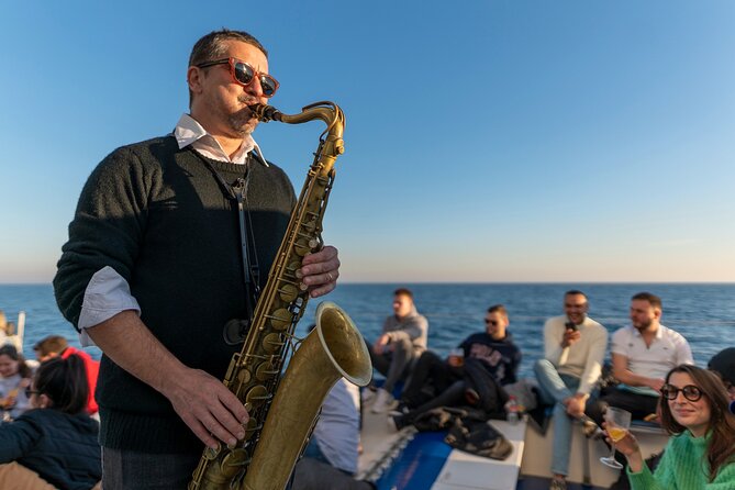Jazz and Chill Out Sailing in Barcelona - Key points before you book