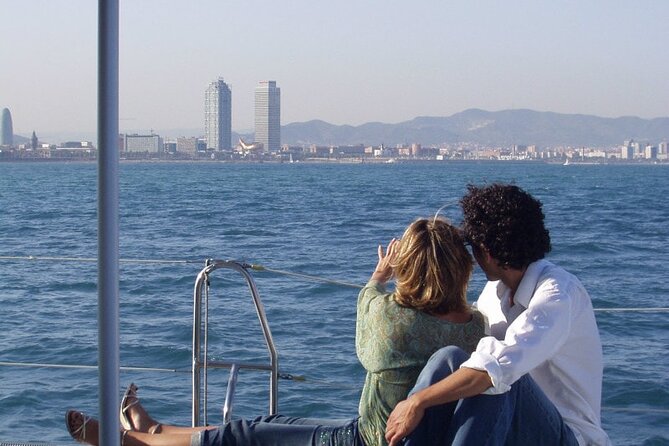 Jazz and Chill Out Sailing in Barcelona - Afternoon or early evening: choosing your timing