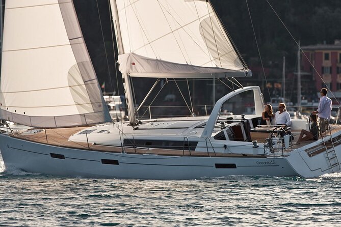 JFarwell Adventure Yacht Sailing in the Halifax Harbour - Georges Island National Historic Site from the water