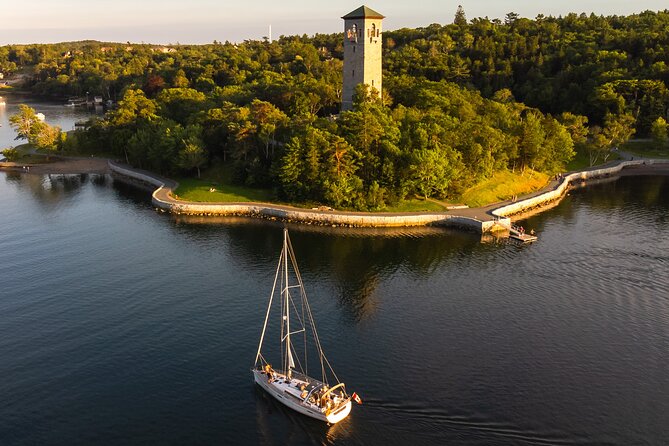 JFarwell Sunset Wine and Cheese Yacht Sailing - Leaving from the Halifax Waterfront Boardwalk