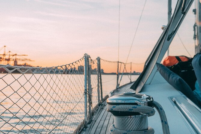 JFarwell Sunset Wine and Cheese Yacht Sailing - Price and what you receive for $150.21