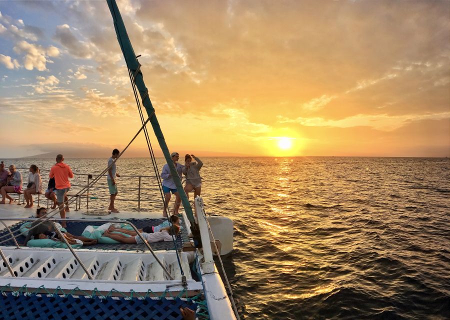 Kaanapali: Sunset Dinner Catamaran Cruise With Drinks - Who will enjoy this cruise most