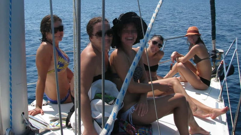 Kassandra: West Sithonia Coves and Islets Sailboat Tour - Key points to know before booking