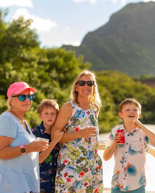 Kauai: Catamaran Sunset Cruise - How much value does $114 offer?