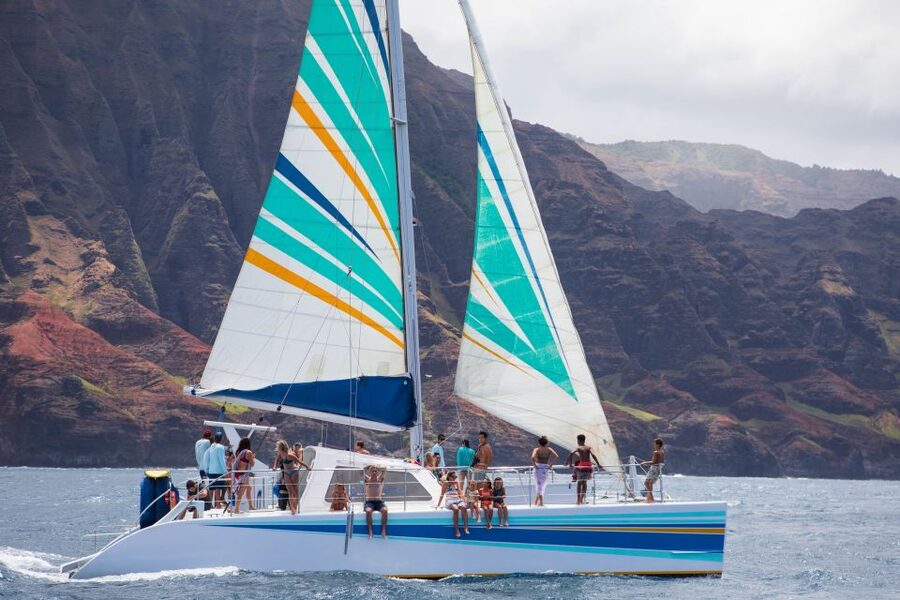 Kauai: Napali Coast Sail & Snorkel Tour from Port Allen - Key points to know before you book