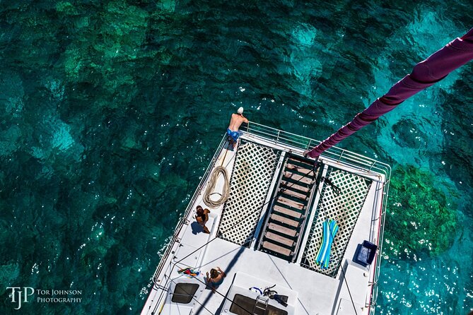 Kealakekua Bay (Captain Cook Monument) Snorkel and Sail Adventure - Booking advice and weather rules