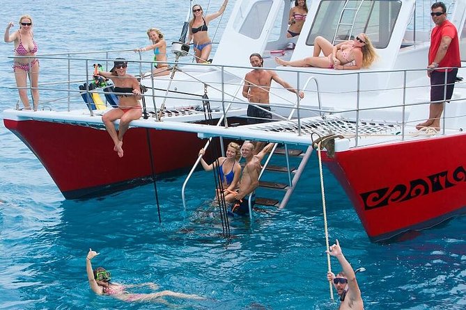 Kealakekua Bay (Captain Cook Monument) Snorkel and Sail Adventure - Why Kealakekua Bay is the main event