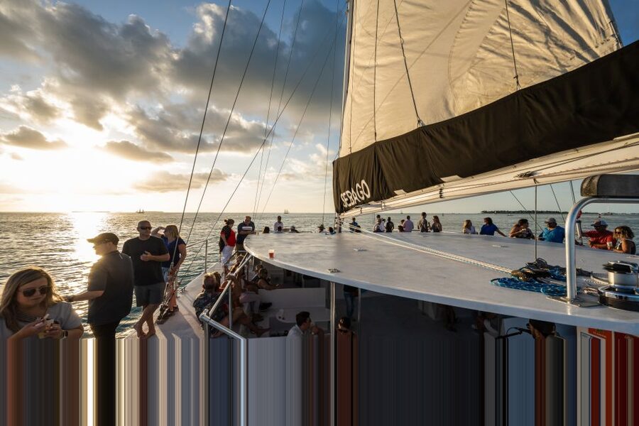 Key West: 2-Hour Sunset Sail with Live Music - Key points to know before you sail
