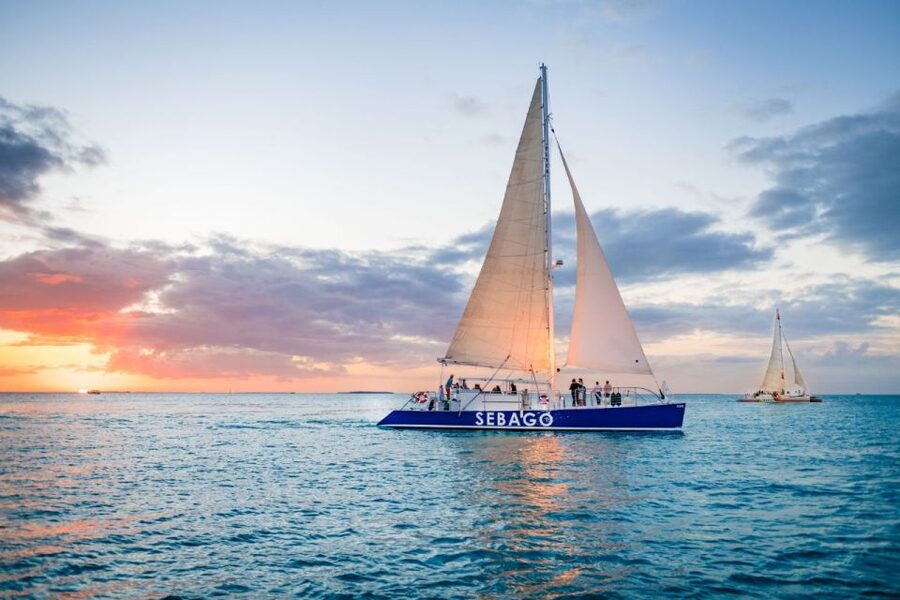 Key West: 2-Hour Sunset Sail with Live Music - Why this two-hour Key West sail works so well