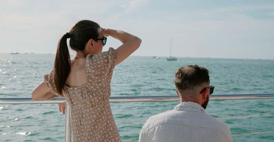 Key West: Afternoon Catamaran Sail and Dolphin Watch - Key points to know before you book
