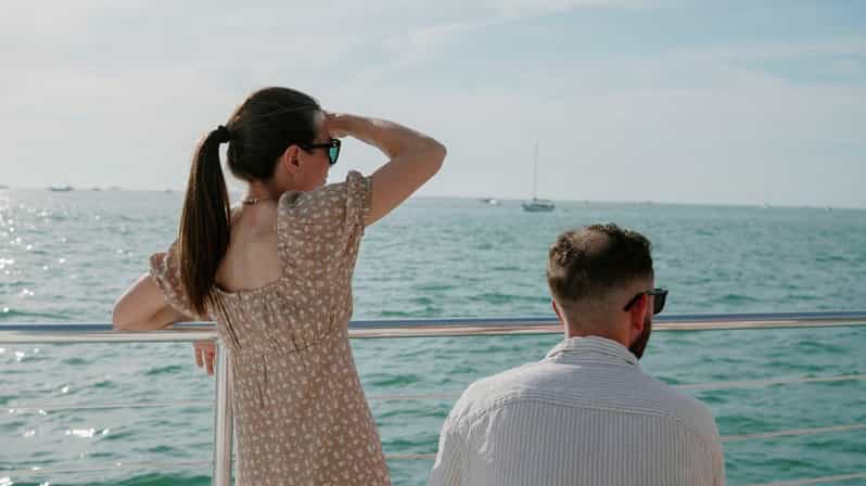 Key West: Afternoon Catamaran Sail and Dolphin Watch - Is $59 a good value?
