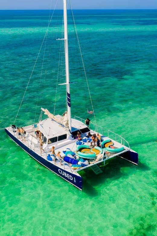 Key West: Afternoon Catamaran Sail and Dolphin Watch - Booking details that matter