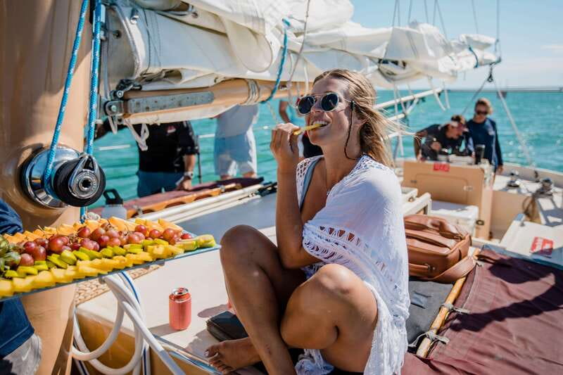 Key West Afternoon Sail, Snorkel, Kayak & Sunset Excursion - Who will enjoy this most?