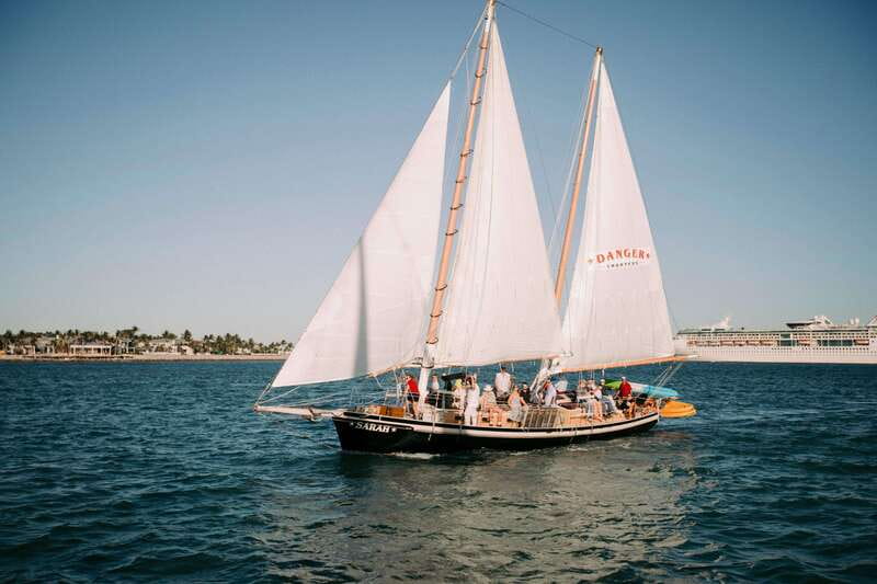 Key West Afternoon Sail, Snorkel, Kayak & Sunset Excursion - What to bring for a smoother afternoon