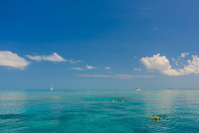 Key West Afternoon Snorkel Sail with Unlimited Cocktails! - How the $59 price measures up