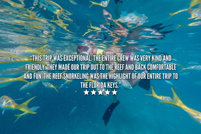 Key West Afternoon Snorkel Sail with Unlimited Cocktails! - Who will enjoy this afternoon sail