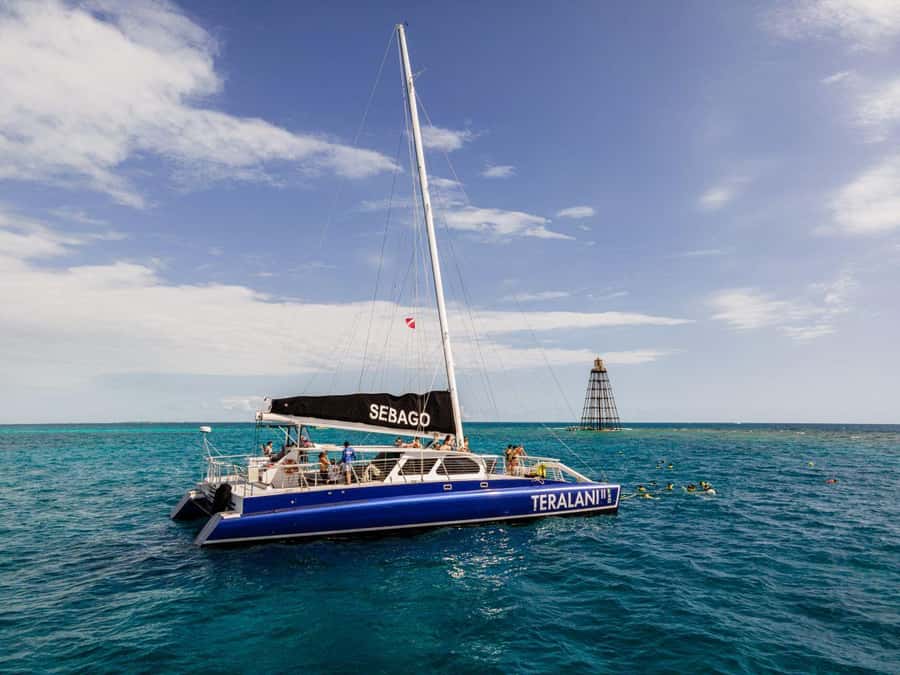 Key West: Catamaran Snorkel with Seafood Boil and Open Bar - What to bring for a smoother day