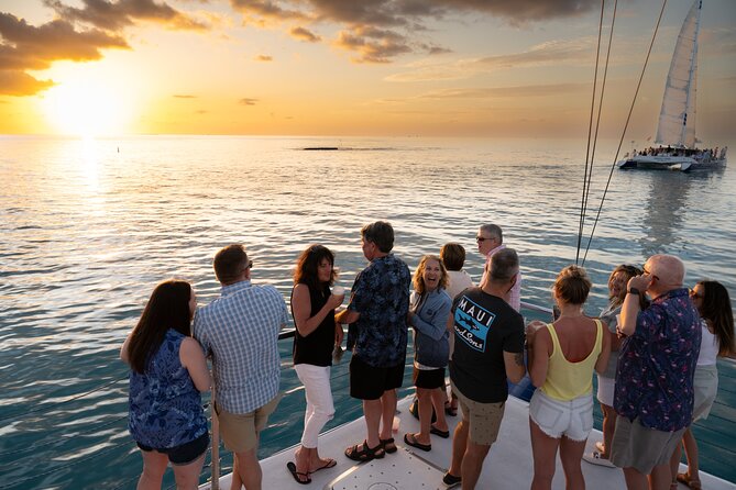 Key West Champagne Sunset Catamaran Cruise - How Good Is the $59 Value?