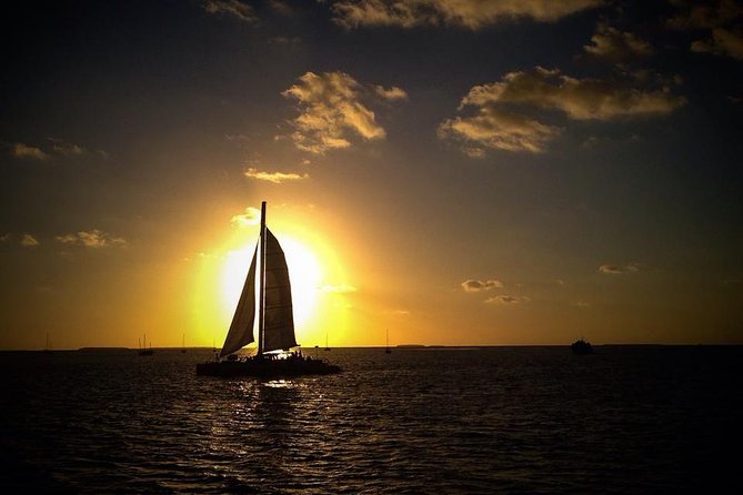 Key West Champagne Sunset Catamaran Cruise - When the Cruise Gets Changed