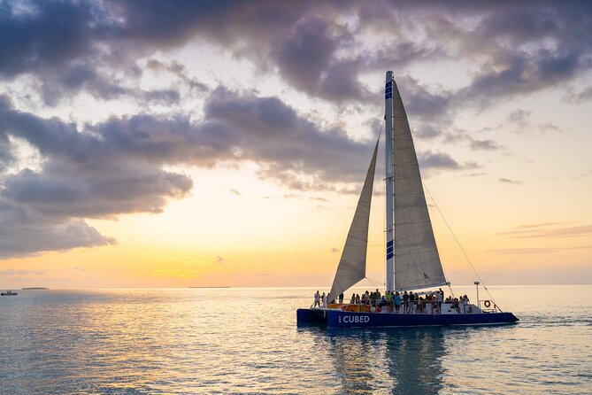 Key West Champagne Sunset Catamaran Cruise - Who Will Enjoy This Most?