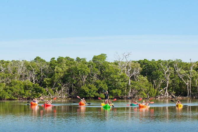 Key West Full-Day Ocean Adventure: Kayak, Snorkel, Sail - Snorkeling in the Florida Keys National Marine Sanctuary
