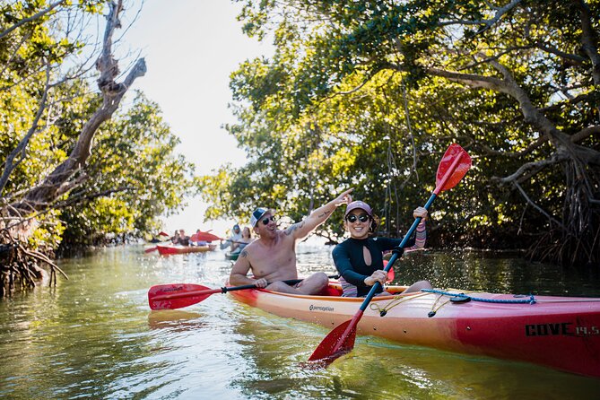 Key West Full-Day Ocean Adventure: Kayak, Snorkel, Sail - Lunch, drinks, and the value of the $152 price