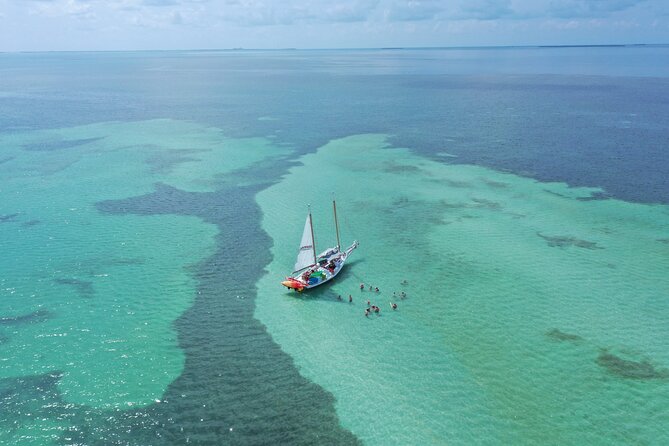 Key West Full-Day Ocean Adventure: Kayak, Snorkel, Sail - Practical details that matter