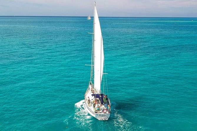 Key West Reef Snorkel & Sail Adventure - What the three-hour route feels like