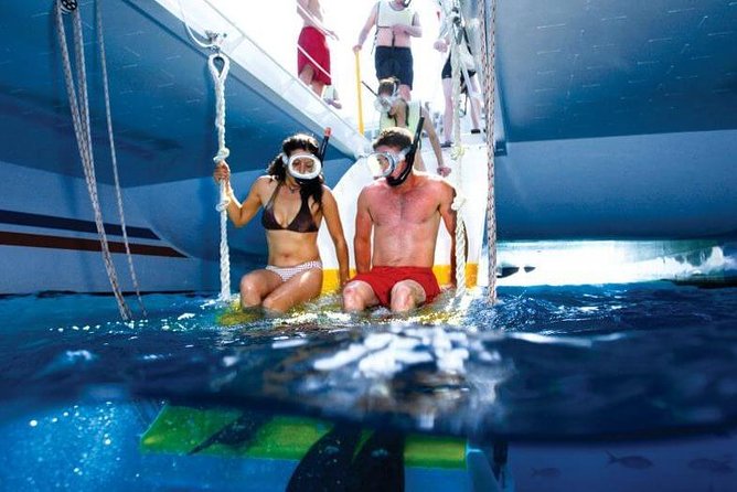 Key West Rum and Reggae: Reef Snorkel Adventure and Sunset Sail - From 241 Front Street to Key West’s living reef