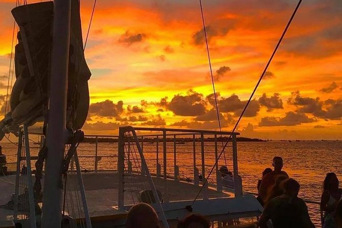 Key West Rum and Reggae: Reef Snorkel Adventure and Sunset Sail - Is $59.95 a good value?