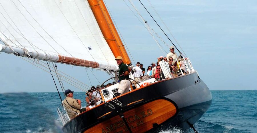 Key West: Schooner Day Sail with Onboard Bar - Why the Crew Matters