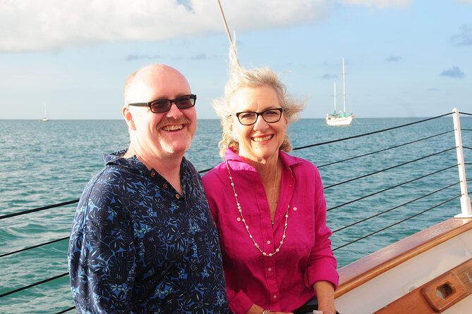 Key West Schooner Sunset Sail with Bar & Hors d'oeuvres - Boarding at Key West Bight Marina