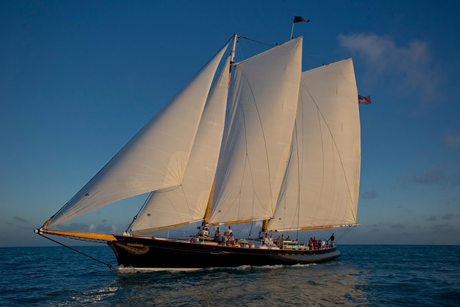 Key West Schooner Sunset Sail with Bar & Hors d'oeuvres - Is $122.59 a good value?
