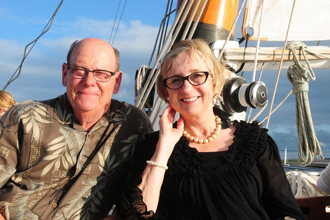 Key West Schooner Sunset Sail with Bar & Hors d'oeuvres - Booking, cancellation, and weather details
