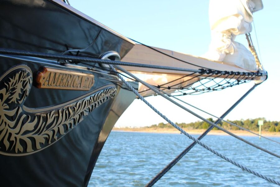 Key West: Schooner Sunset Sail with Food & Drinks - Drinks and hors d’oeuvres during the two hours