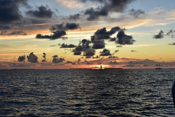 Key West Small-Group Sunset Sail with Wine and Hors d'oeuvres - The crew makes the difference