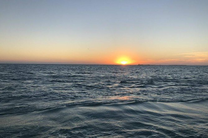 Key West Small-Group Sunset Sail with Wine and Hors d'oeuvres - Checking in at 255 Front Street
