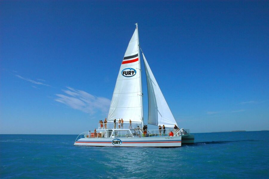 Key West: Sunset Sail with Live Band, Drinks, and Appetizers - Appetizers, not dinner