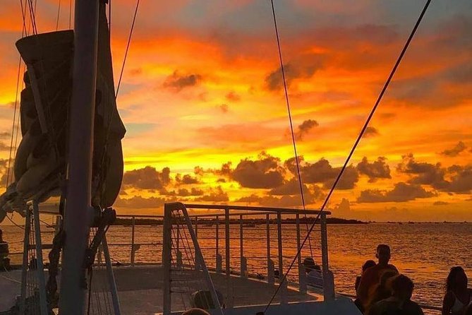 Key West Sunset Sail with Live Music, Drinks and Appetizers - Timing the evening and judging the value