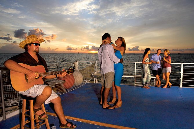 Key West Sunset Sail with Live Music, Drinks and Appetizers - Who will enjoy this cruise most